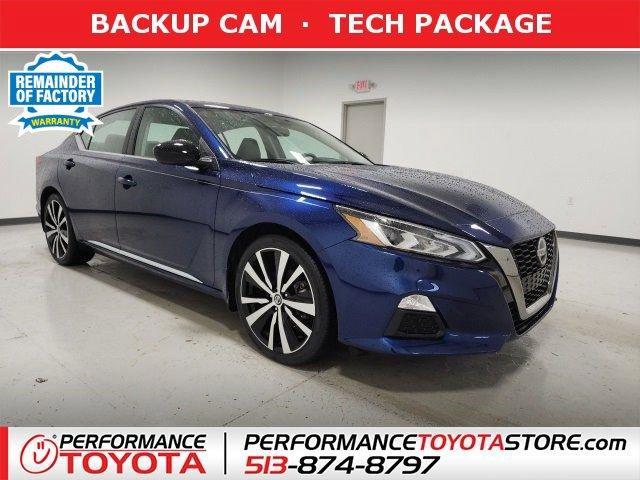 2020 Nissan Altima