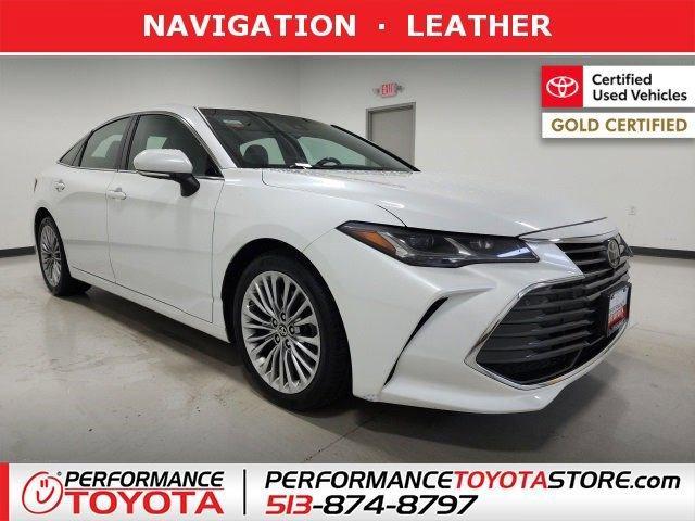 2019 Toyota Avalon