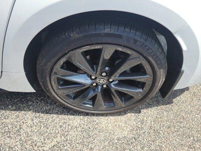 Photo of 2023 Ice Toyota Corolla