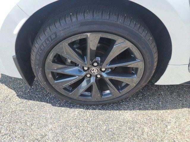 Photo of 2023 Ice Toyota Corolla