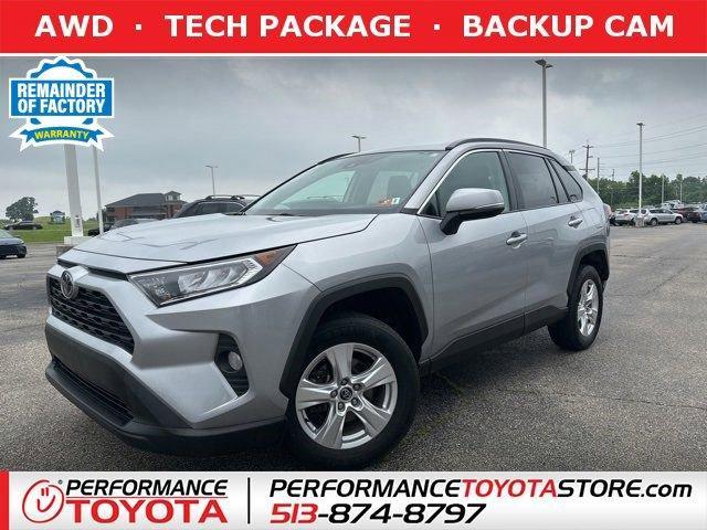 2021 Toyota RAV4