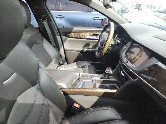 Photo of 2018 Satin Steel Metallic Cadillac CT6