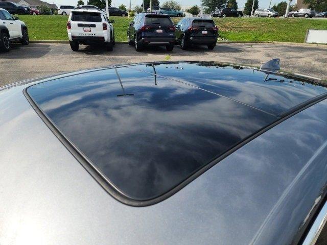Photo of 2018 Satin Steel Metallic Cadillac CT6