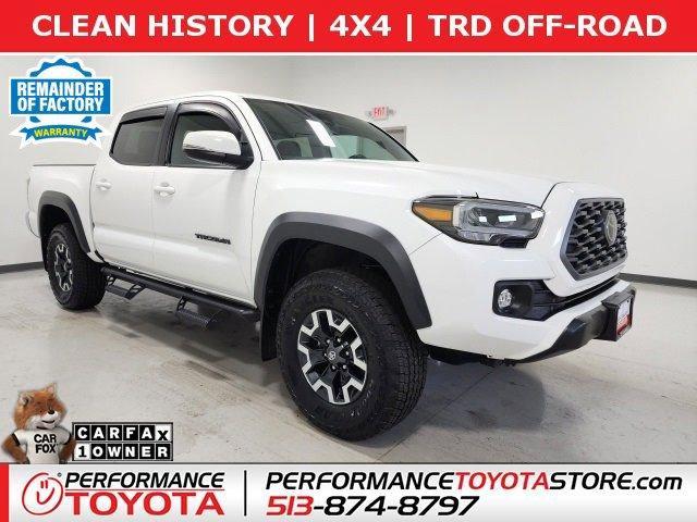 2022 Toyota Tacoma