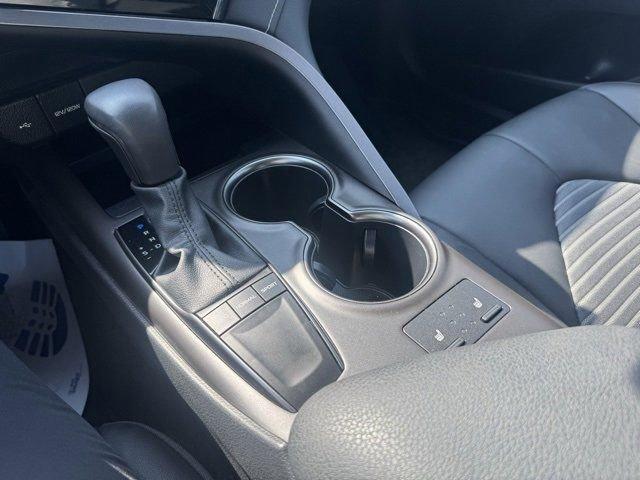 Photo of 2023 Ice Toyota Camry