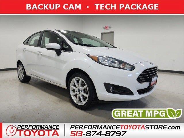 2019 Ford Fiesta