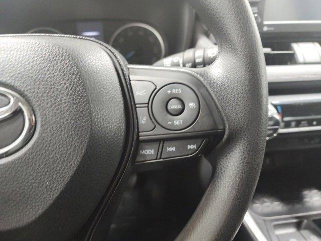 Photo of 2021 Blue Print Toyota RAV4 Hybrid