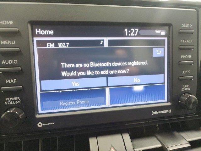 Photo of 2021 Blue Print Toyota RAV4 Hybrid