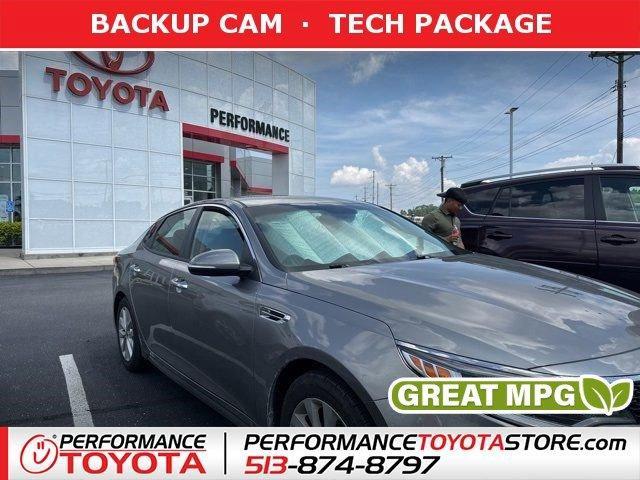 2018 Kia Optima