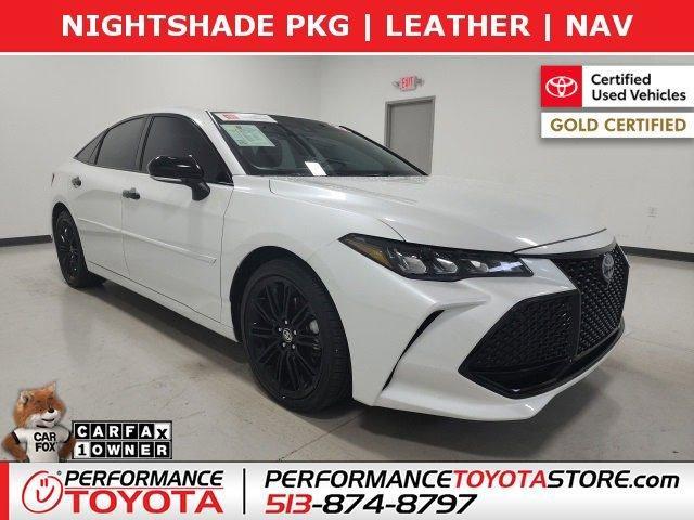 2022 Toyota Avalon Hybrid