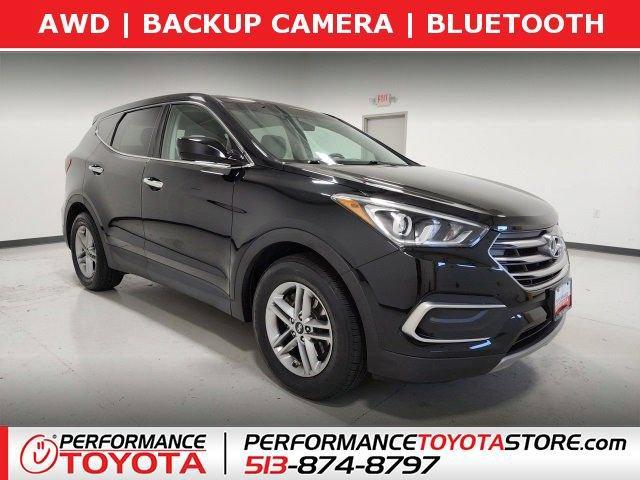 2018 Hyundai Santa Fe Sport