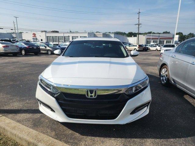 Photo of 2020 Platinum White Pearl Honda Accord