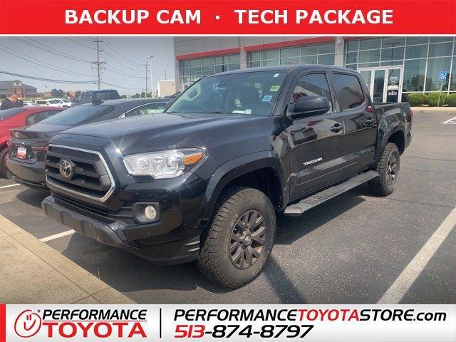 2020 Toyota Tacoma