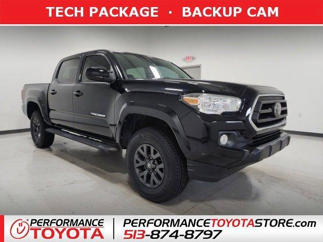 2020 Toyota Tacoma