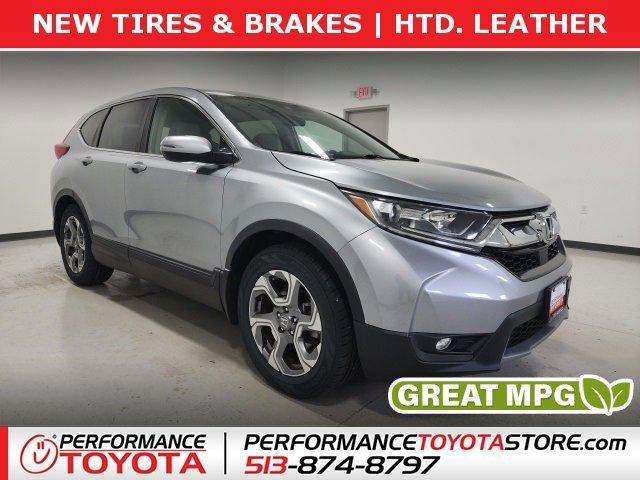 2019 Honda CR-V