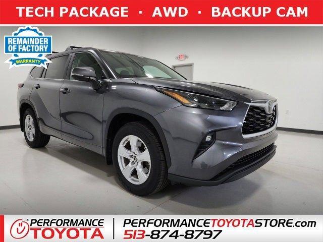 2024 Toyota Highlander