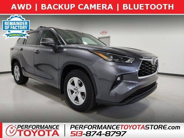 2024 Toyota Highlander