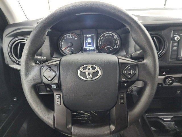 Photo of 2018 Magnetic Gray Metallic Toyota Tacoma