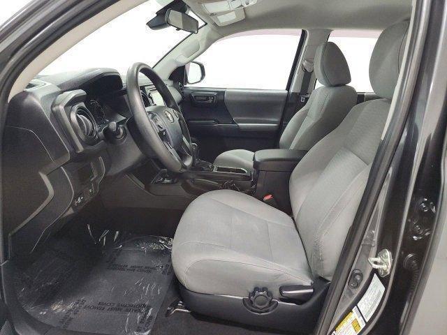 Photo of 2018 Magnetic Gray Metallic Toyota Tacoma