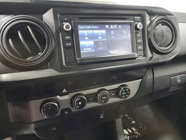 Photo of 2018 Magnetic Gray Metallic Toyota Tacoma