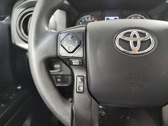 Photo of 2018 Magnetic Gray Metallic Toyota Tacoma