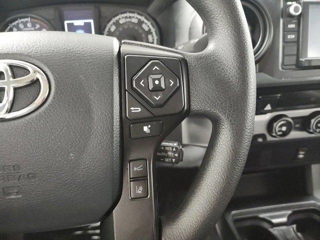 Photo of 2018 Magnetic Gray Metallic Toyota Tacoma