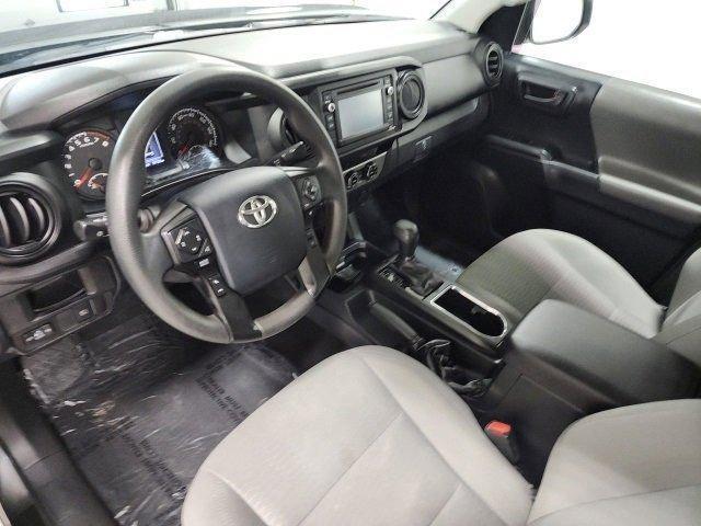 Photo of 2018 Magnetic Gray Metallic Toyota Tacoma