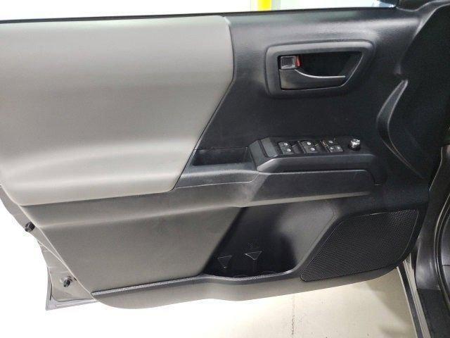 Photo of 2018 Magnetic Gray Metallic Toyota Tacoma