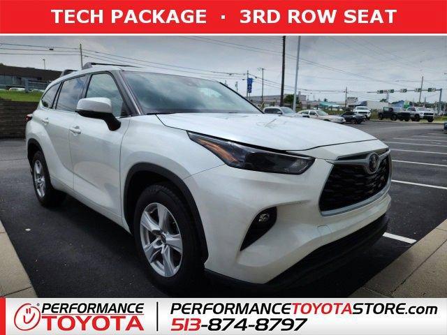 2022 Toyota Highlander