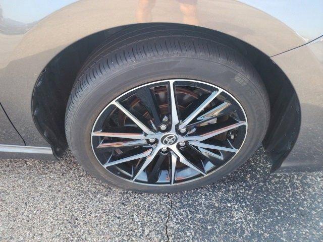 Photo of 2023 Predawn Gray Mica Toyota Camry