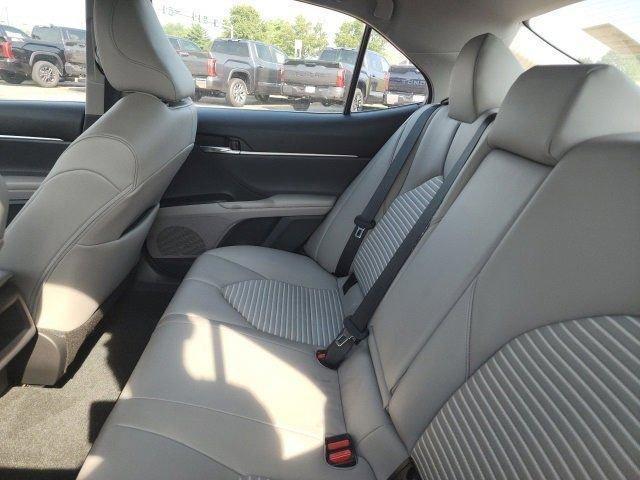 Photo of 2023 Predawn Gray Mica Toyota Camry