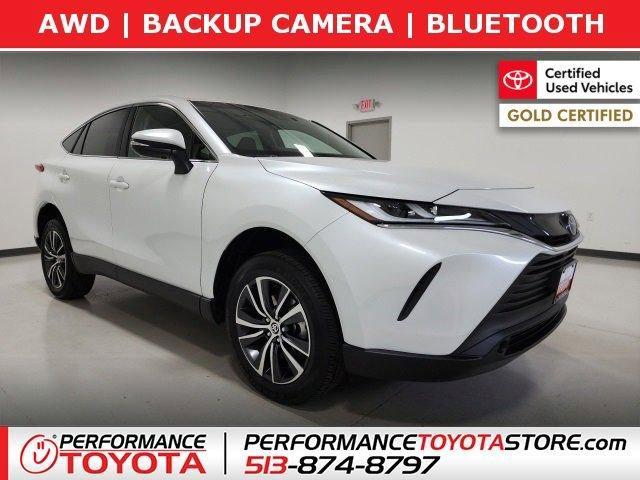 2024 Toyota Venza
