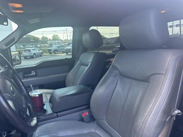 Photo of 2014 Sterling Gray Metallic Ford F-150
