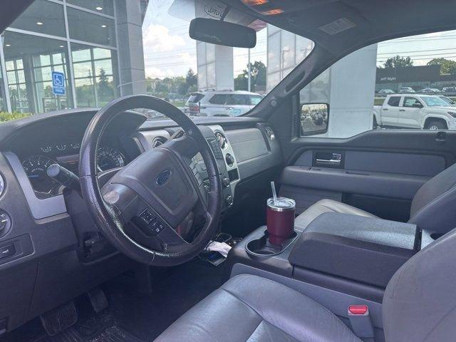 Photo of 2014 Sterling Gray Metallic Ford F-150