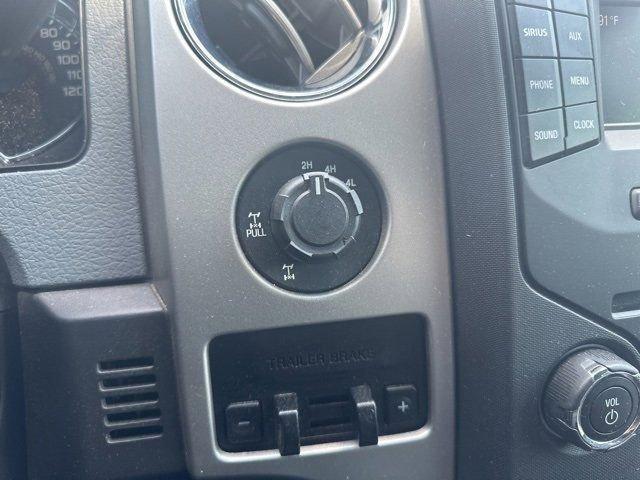 Photo of 2014 Sterling Gray Metallic Ford F-150