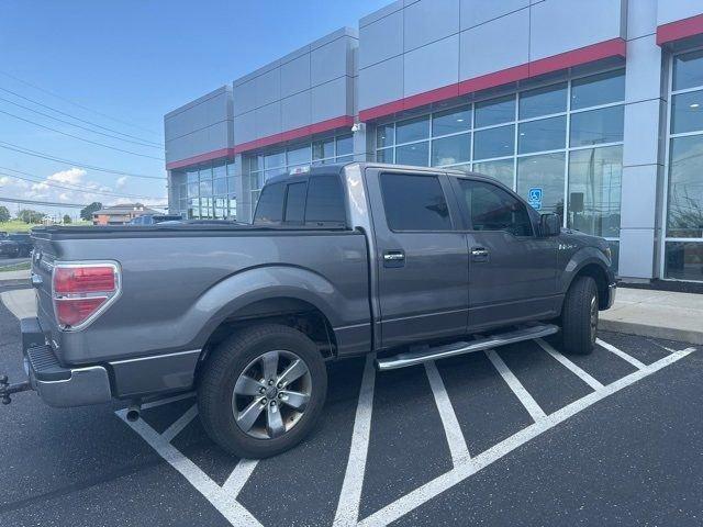 Photo of 2014 Sterling Gray Metallic Ford F-150
