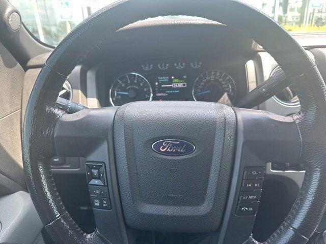 Photo of 2014 Sterling Gray Metallic Ford F-150