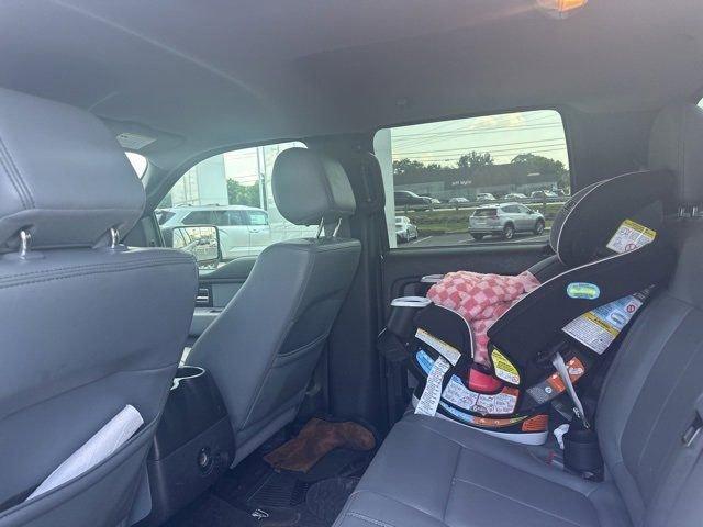 Photo of 2014 Sterling Gray Metallic Ford F-150