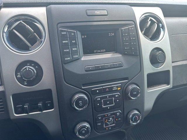 Photo of 2014 Sterling Gray Metallic Ford F-150