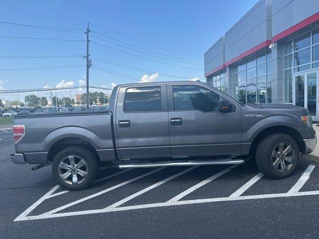 Photo of 2014 Sterling Gray Metallic Ford F-150