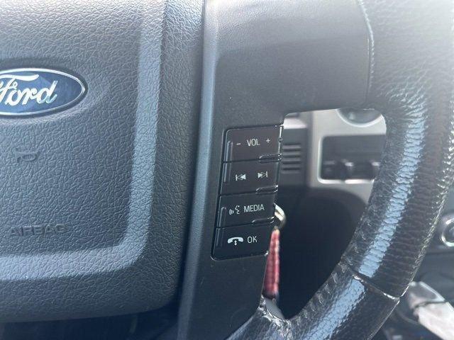 Photo of 2014 Sterling Gray Metallic Ford F-150