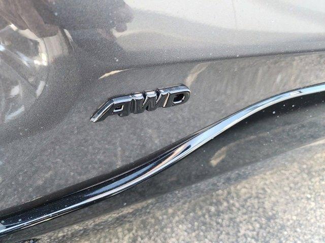 Photo of 2025 Magnetic Gray Metallic Toyota RAV4 Hybrid