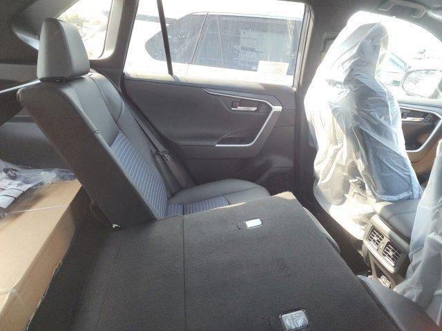 Photo of 2025 Magnetic Gray Metallic Toyota RAV4 Hybrid