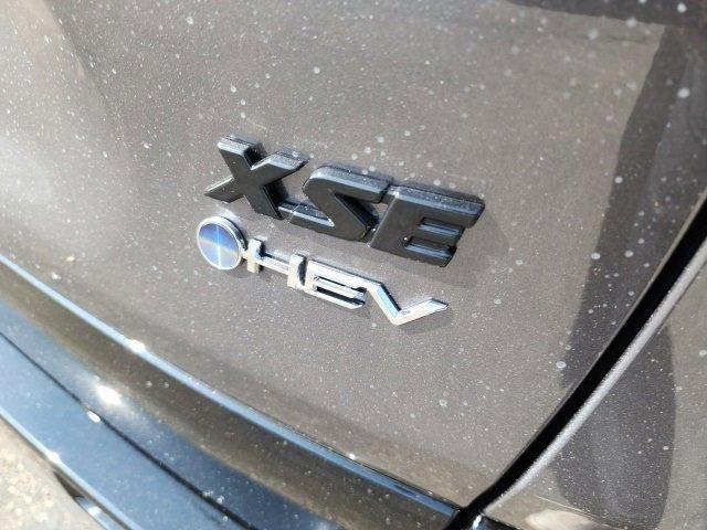 Photo of 2025 Magnetic Gray Metallic Toyota RAV4 Hybrid