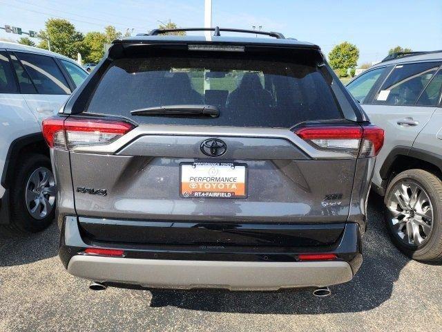 Photo of 2025 Magnetic Gray Metallic Toyota RAV4 Hybrid