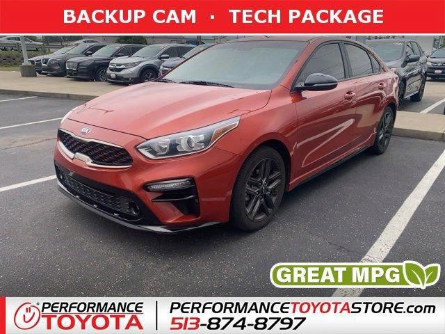 2020 Kia Forte