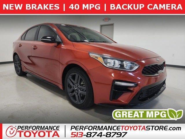 2020 Kia Forte
