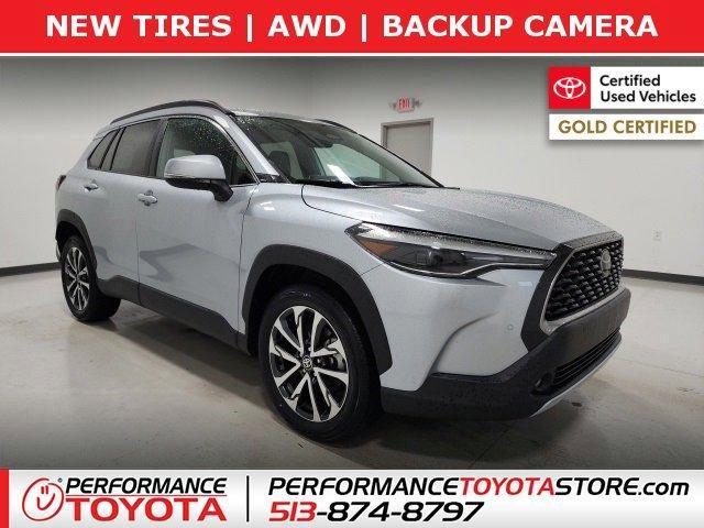 2023 Toyota Corolla Cross