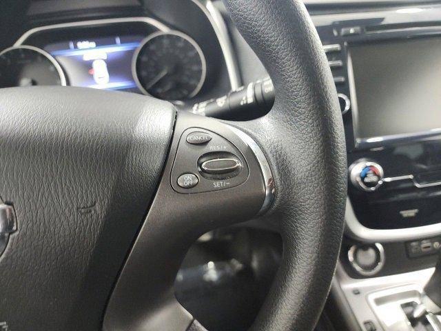 Photo of 2022 Brilliant Silver Metallic Nissan Murano