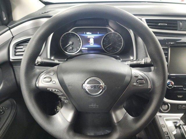 Photo of 2022 Brilliant Silver Metallic Nissan Murano